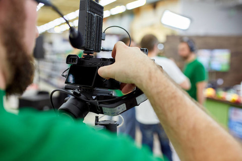 攝像人員 專(zhuān)業(yè)圖片資源下載與一站式制作服務(wù)